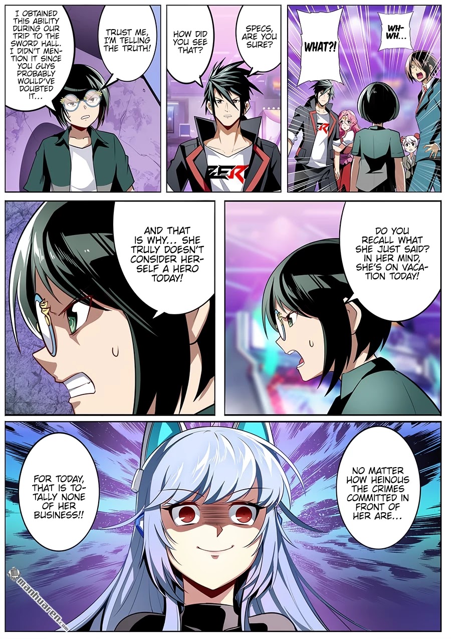 Hero? I Quit A Long Time Ago Chapter 308 page 2 - Chapter 308