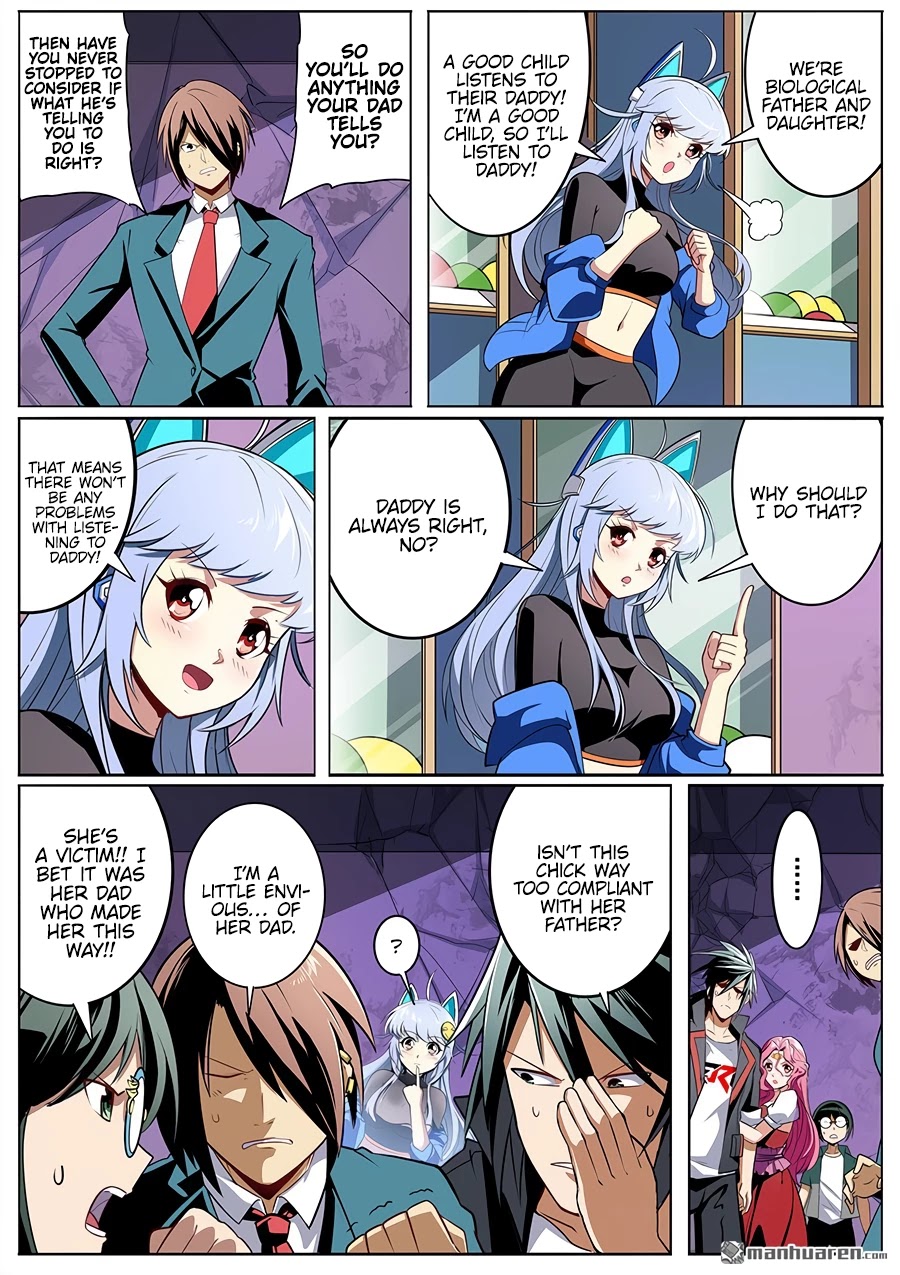 Hero? I Quit A Long Time Ago Chapter 308 page 4 - Chapter 308