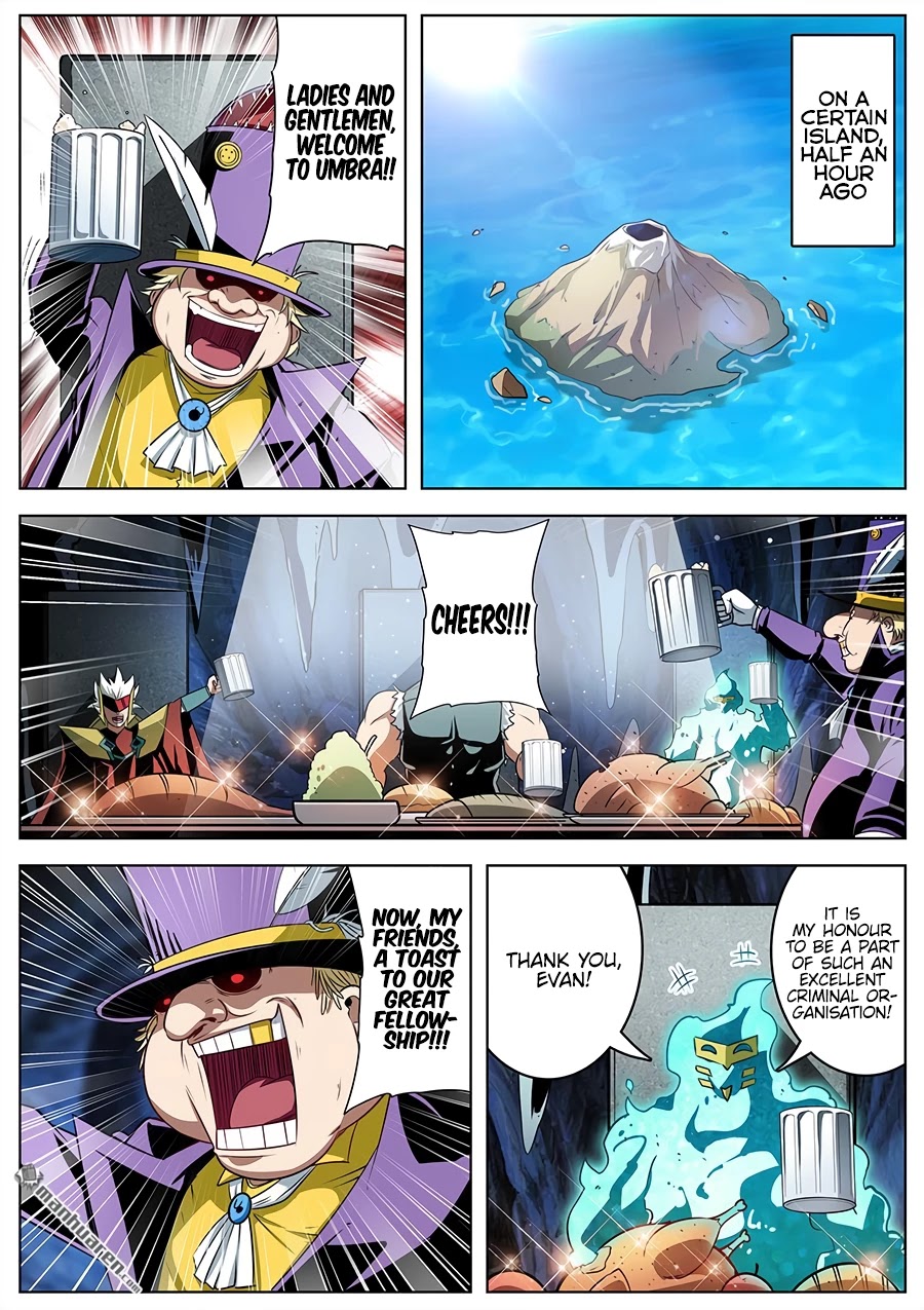 Hero? I Quit A Long Time Ago Chapter 308 page 8 - Chapter 308
