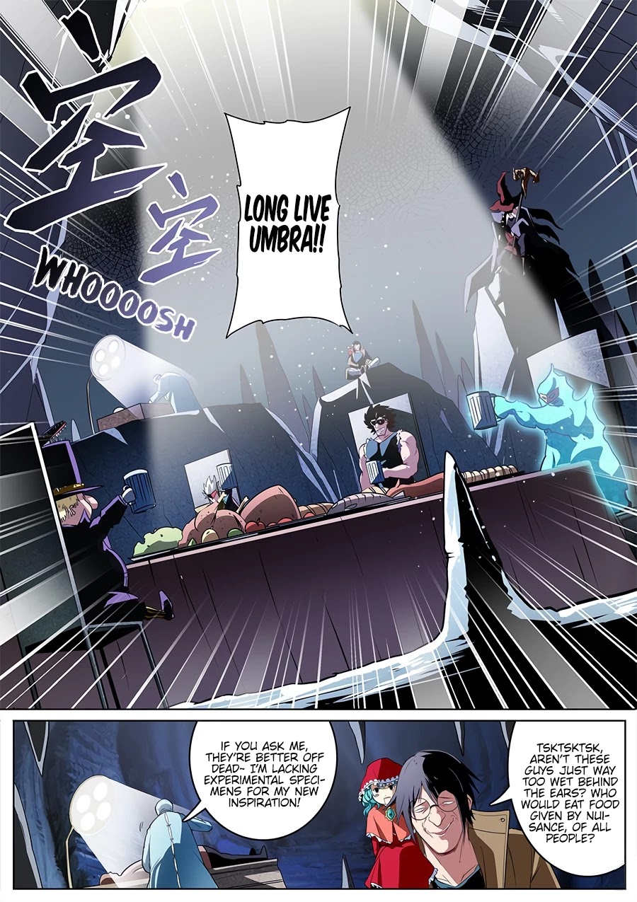 Hero? I Quit A Long Time Ago Chapter 308 page 9 - Chapter 308