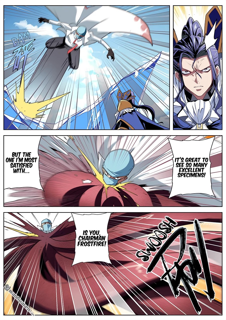 Hero? I Quit A Long Time Ago Chapter 309 page 11 - Chapter 309