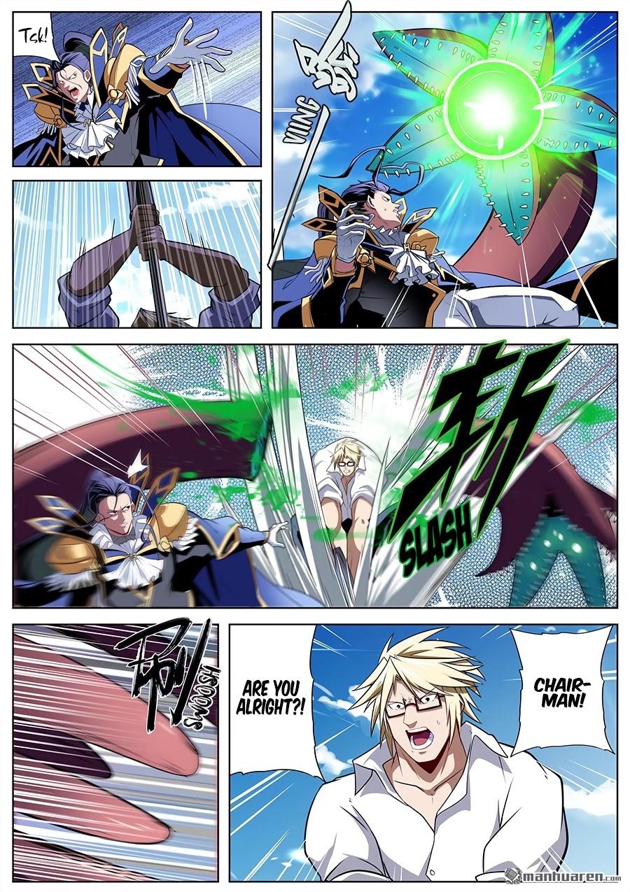 Hero? I Quit A Long Time Ago Chapter 309 page 13 - Chapter 309