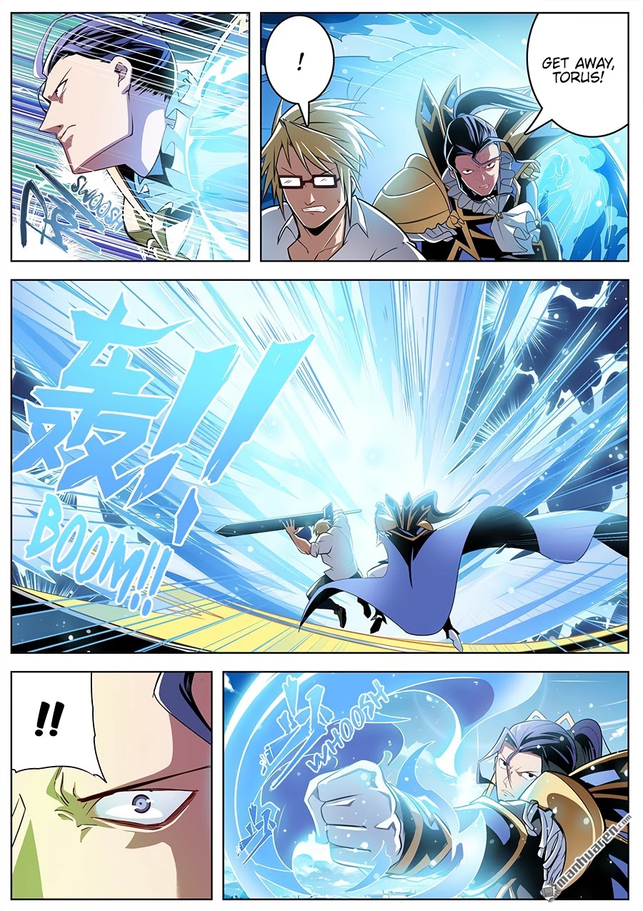 Hero? I Quit A Long Time Ago Chapter 309 page 15 - Chapter 309