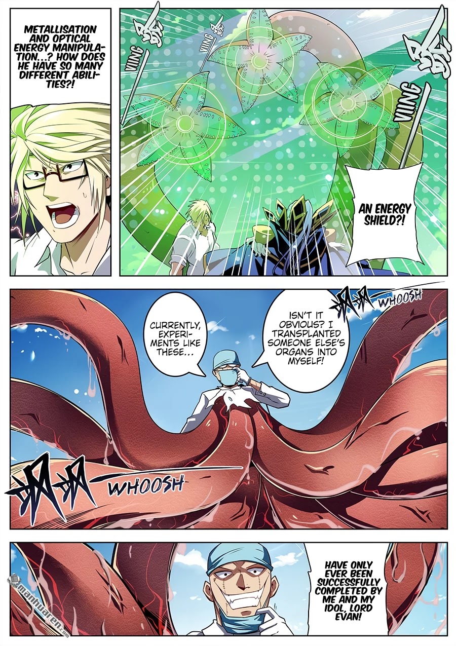 Hero? I Quit A Long Time Ago Chapter 309 page 16 - Chapter 309