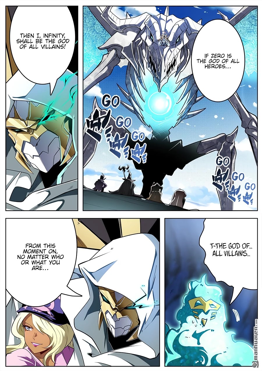 Hero? I Quit A Long Time Ago Chapter 309 page 2 - Chapter 309