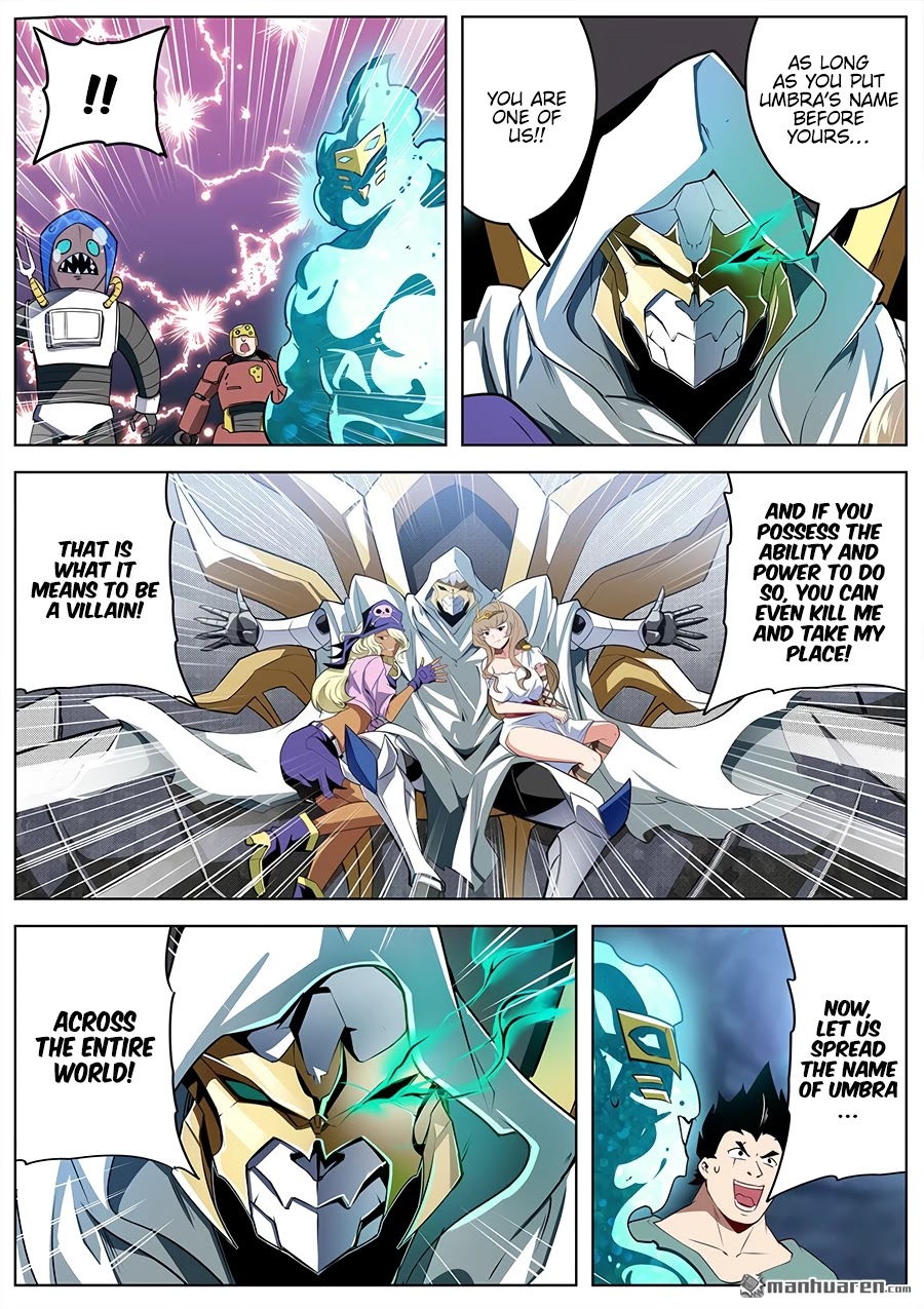Hero? I Quit A Long Time Ago Chapter 309 page 3 - Chapter 309