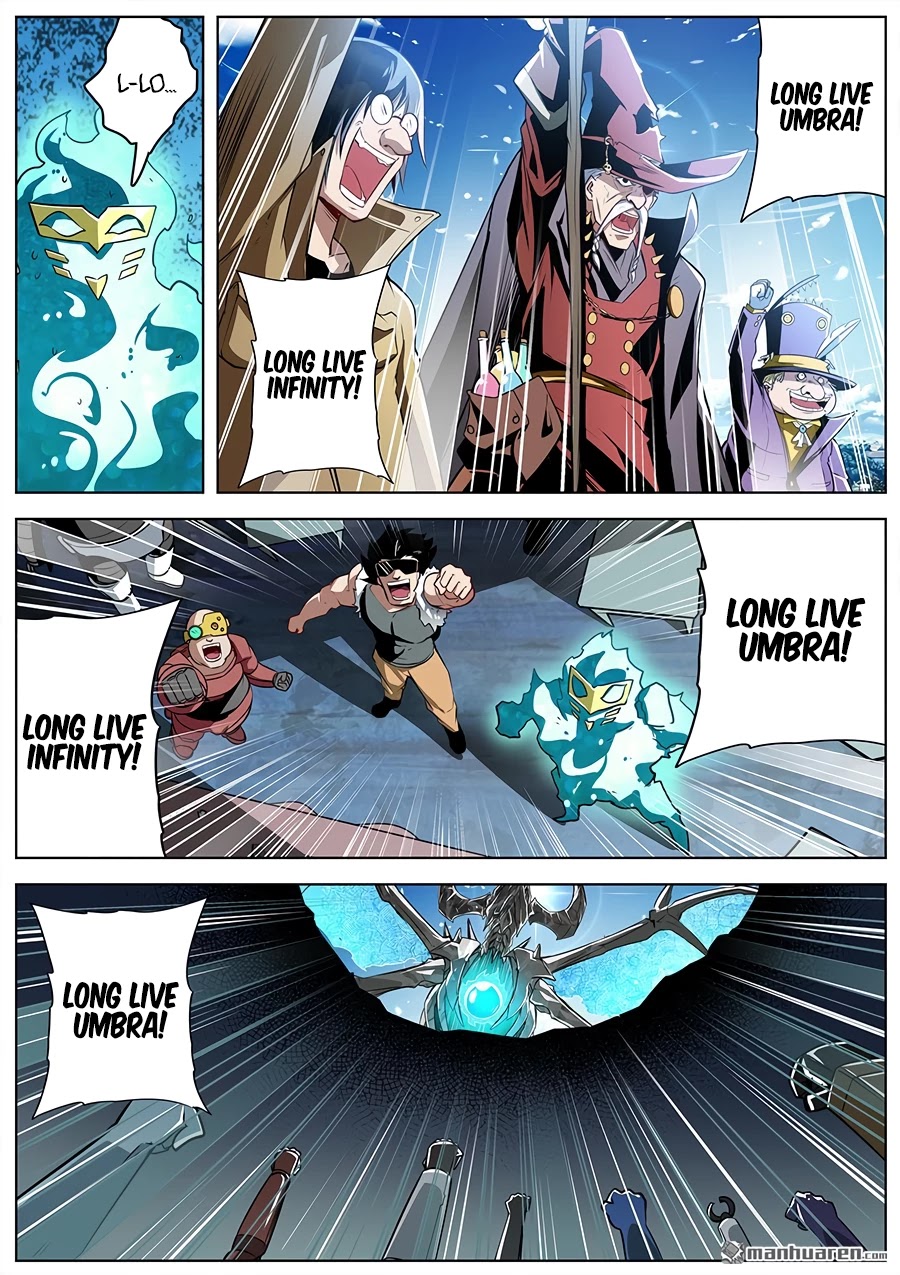 Hero? I Quit A Long Time Ago Chapter 309 page 4 - Chapter 309