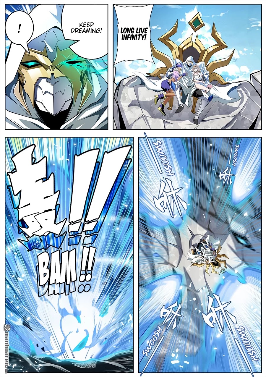 Hero? I Quit A Long Time Ago Chapter 309 page 5 - Chapter 309