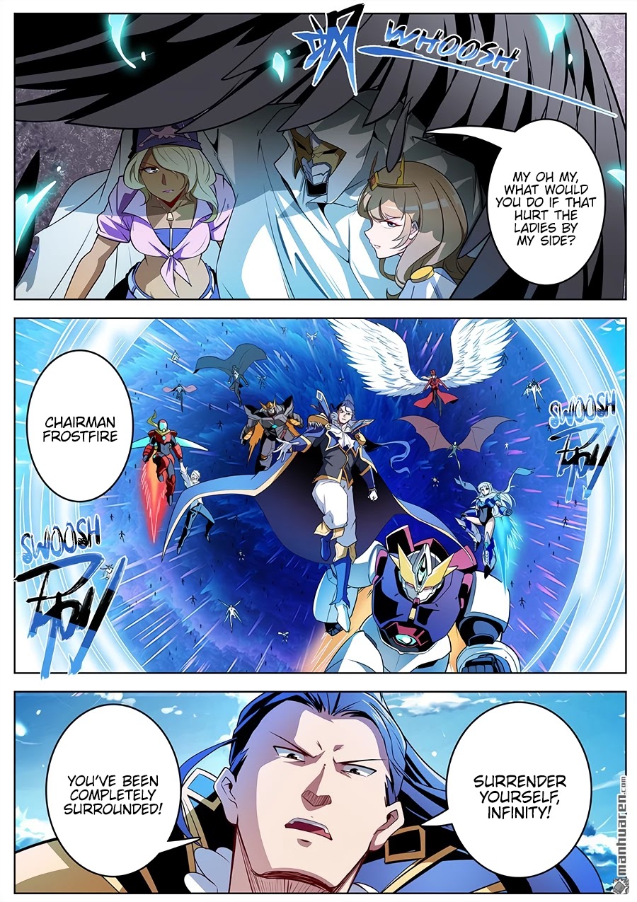 Hero? I Quit A Long Time Ago Chapter 309 page 7 - Chapter 309