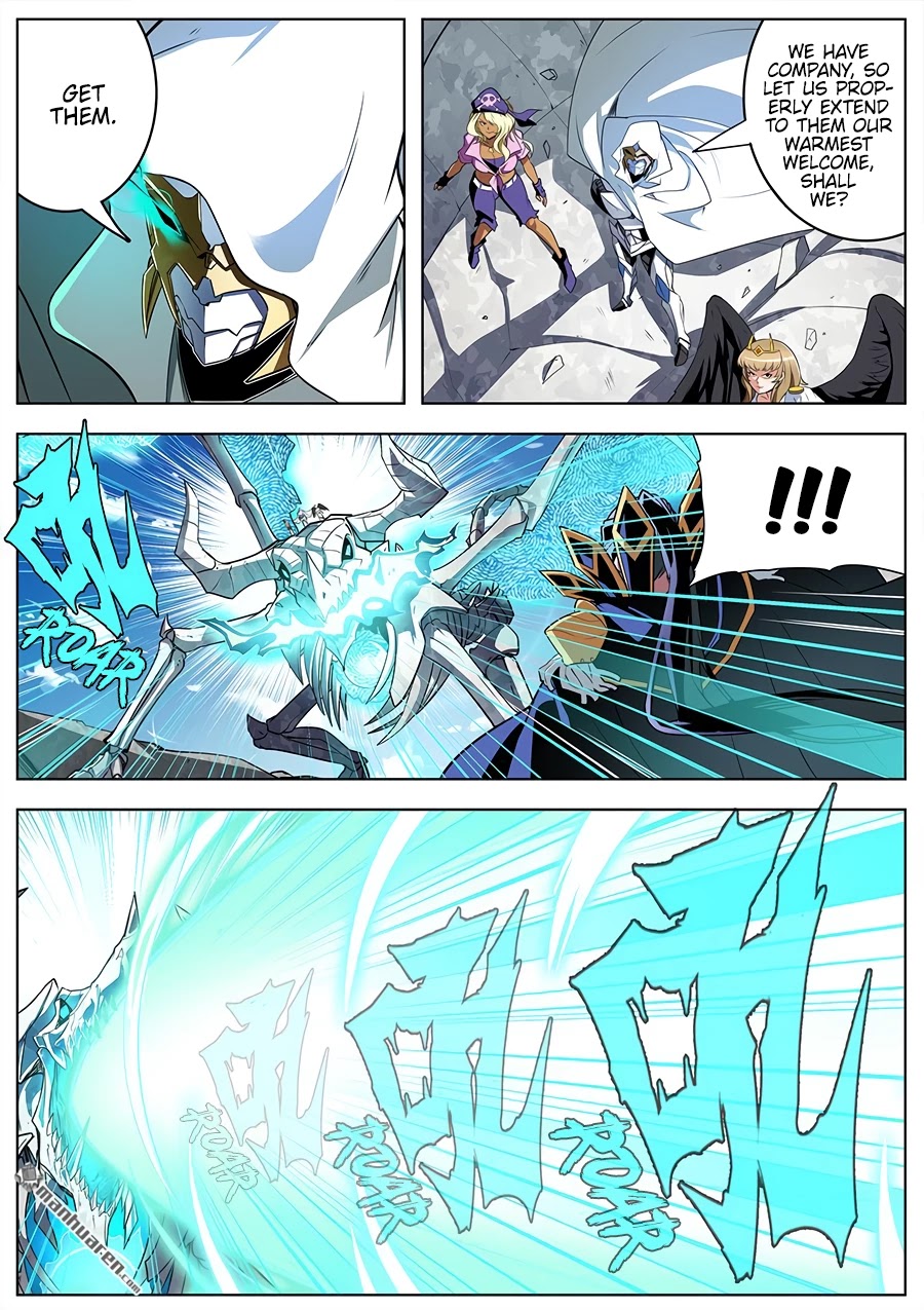 Hero? I Quit A Long Time Ago Chapter 309 page 8 - Chapter 309