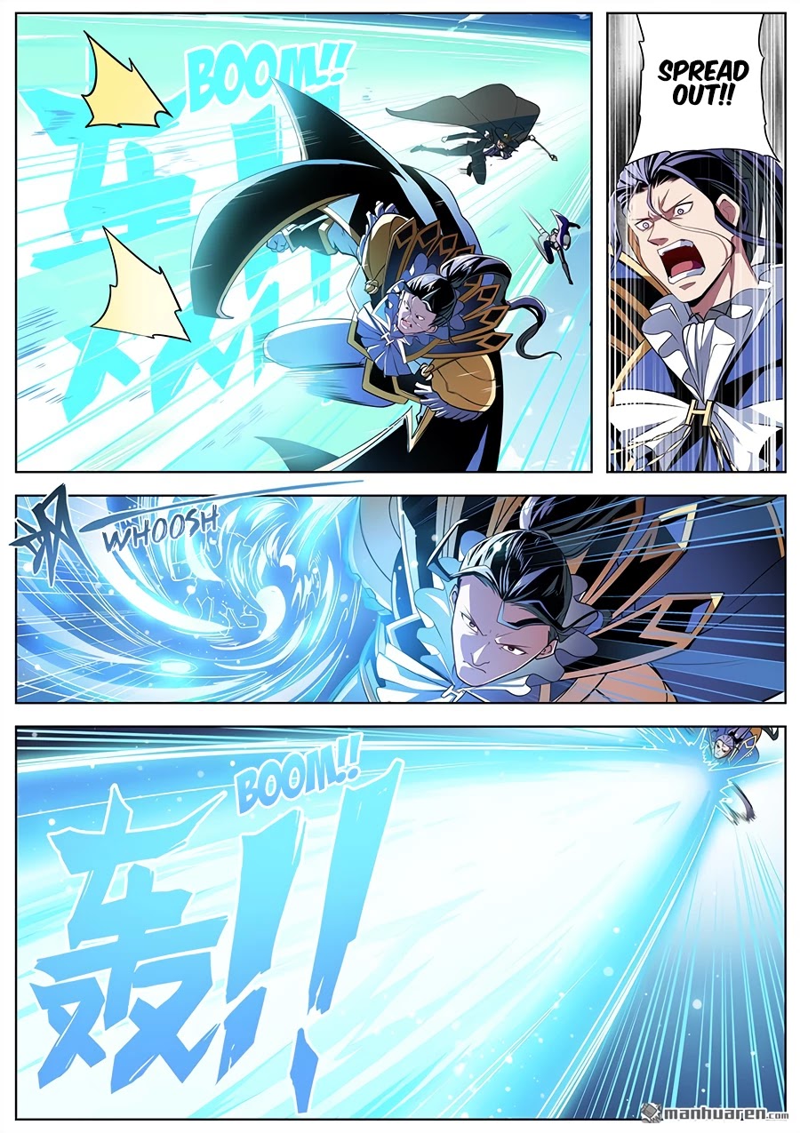 Hero? I Quit A Long Time Ago Chapter 309 page 9 - Chapter 309