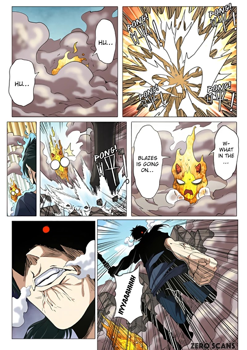 Hero? I Quit A Long Time Ago Chapter 31 page 10 - Chapter 31