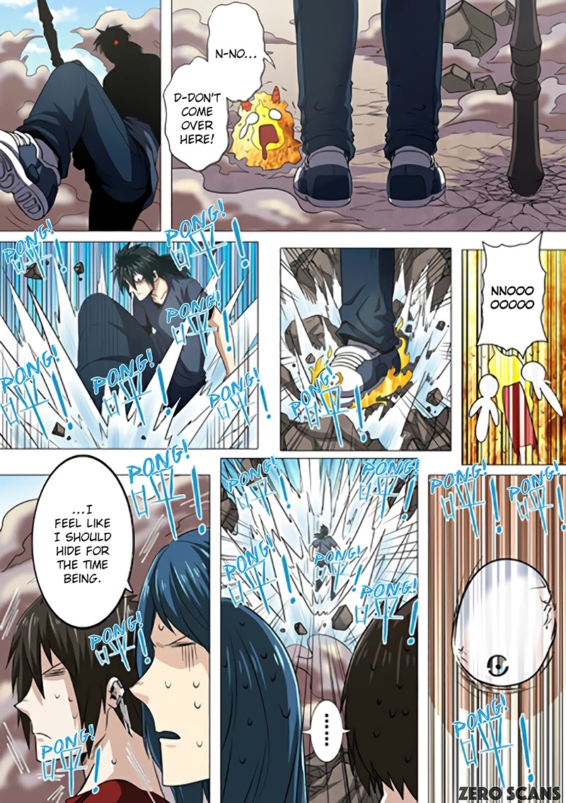Hero? I Quit A Long Time Ago Chapter 31 page 11 - Chapter 31