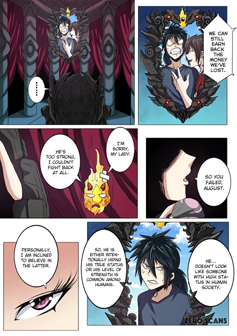 Hero? I Quit A Long Time Ago Chapter 31 page 12 - Chapter 31