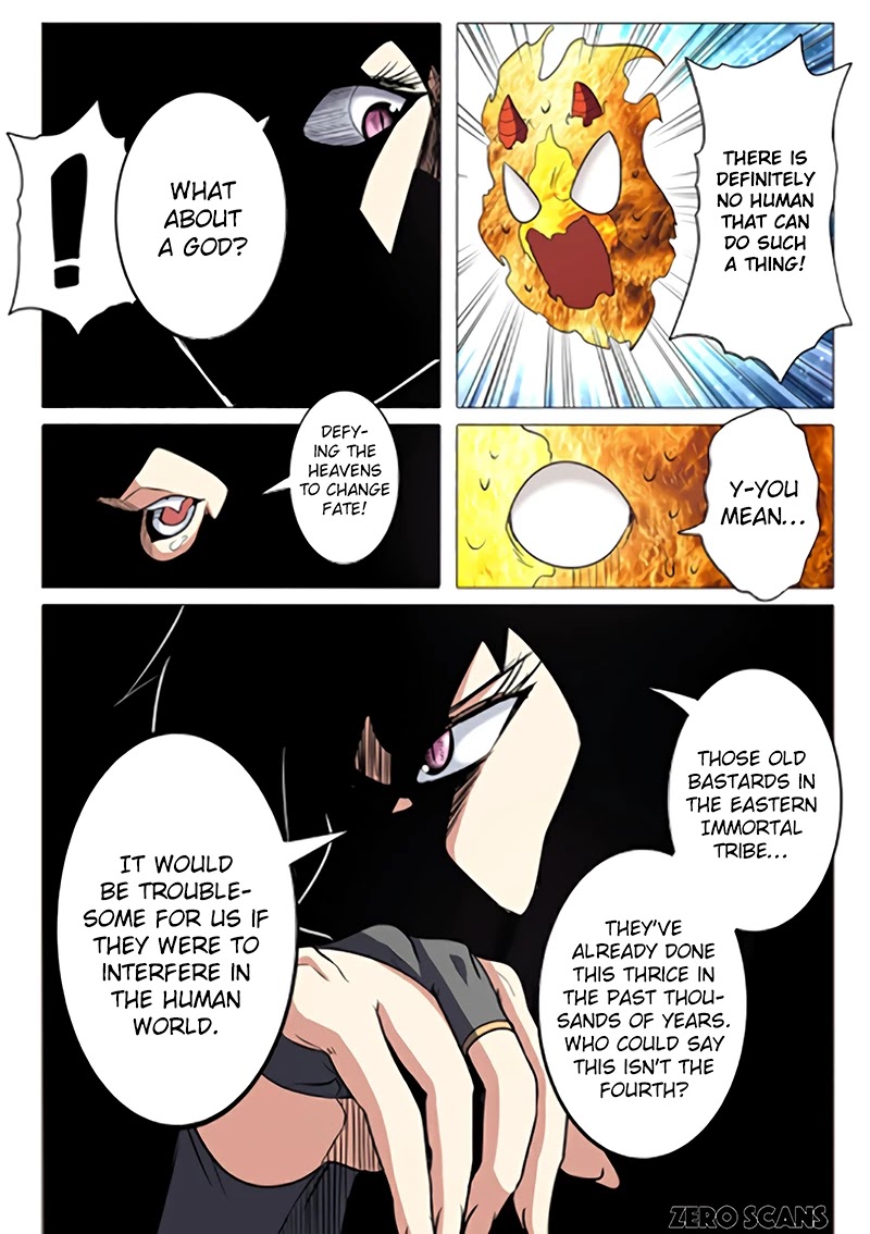 Hero? I Quit A Long Time Ago Chapter 31 page 14 - Chapter 31