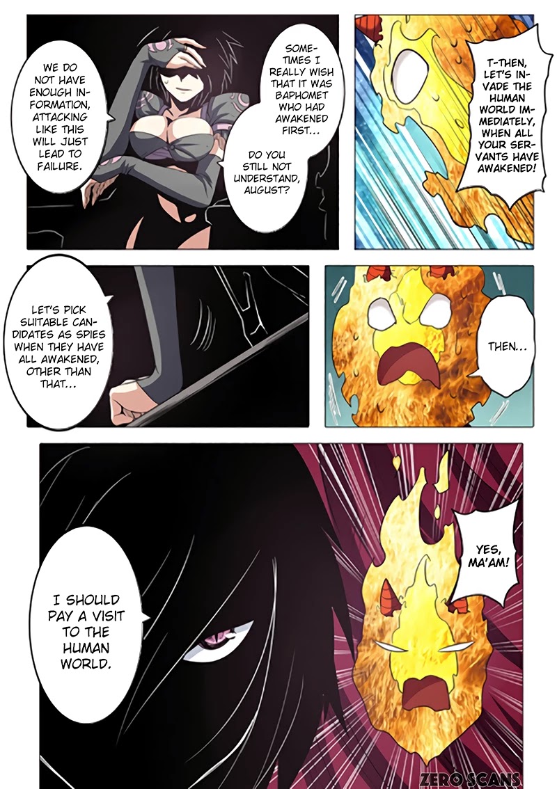Hero? I Quit A Long Time Ago Chapter 31 page 15 - Chapter 31