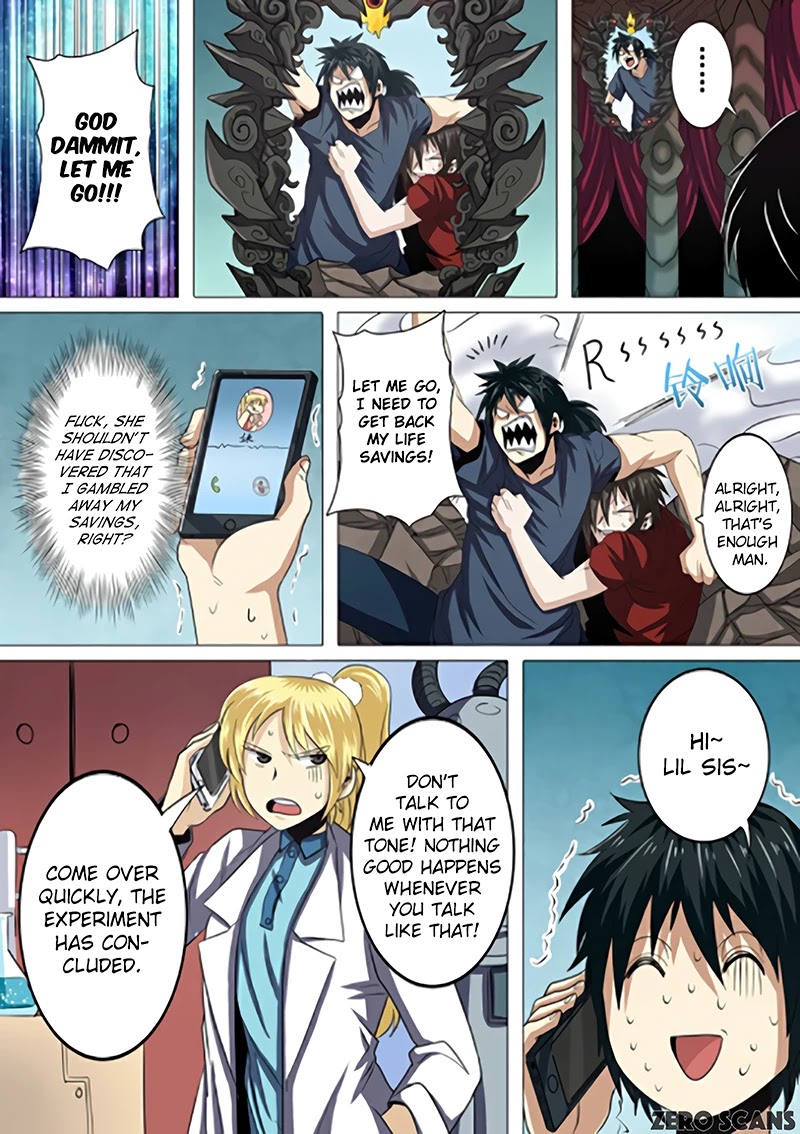 Hero? I Quit A Long Time Ago Chapter 31 page 16 - Chapter 31