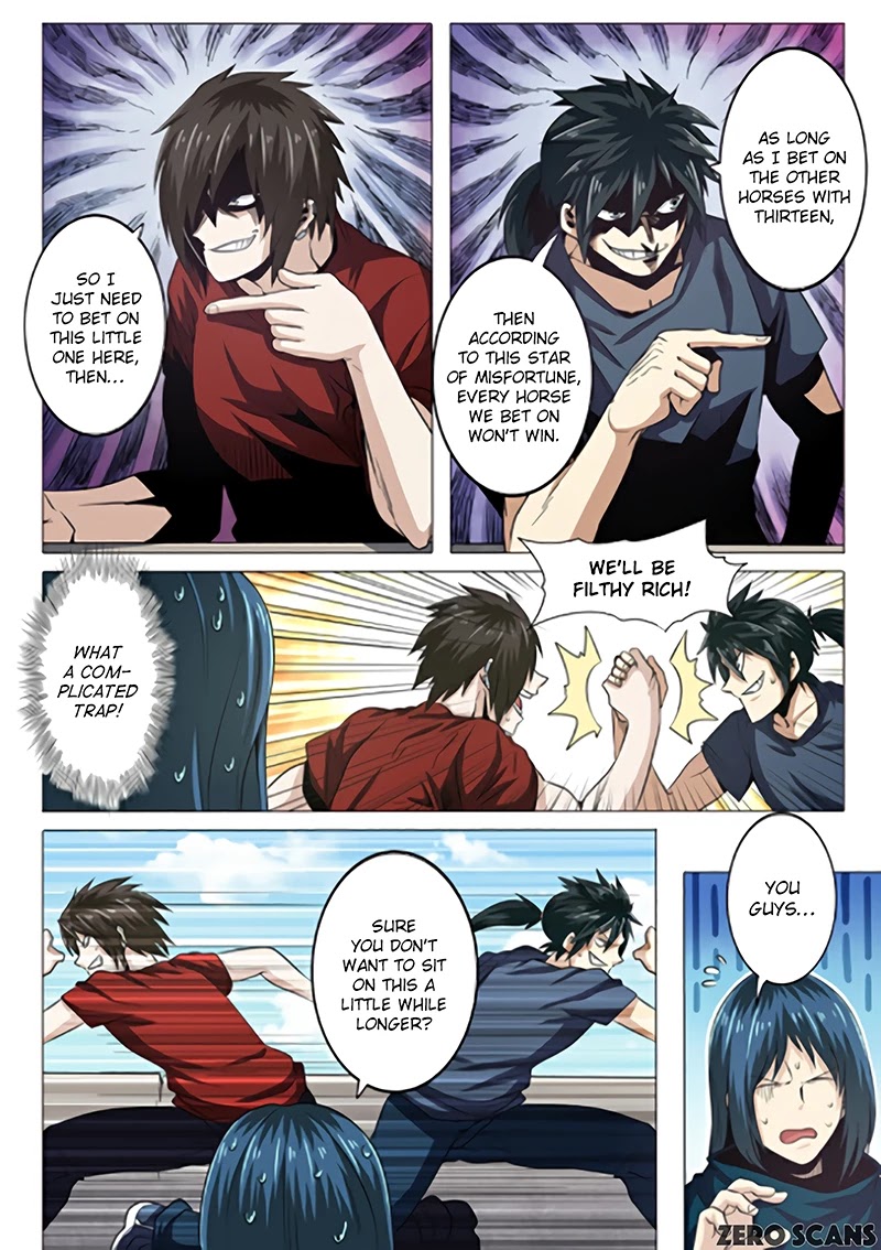 Hero? I Quit A Long Time Ago Chapter 31 page 4 - Chapter 31