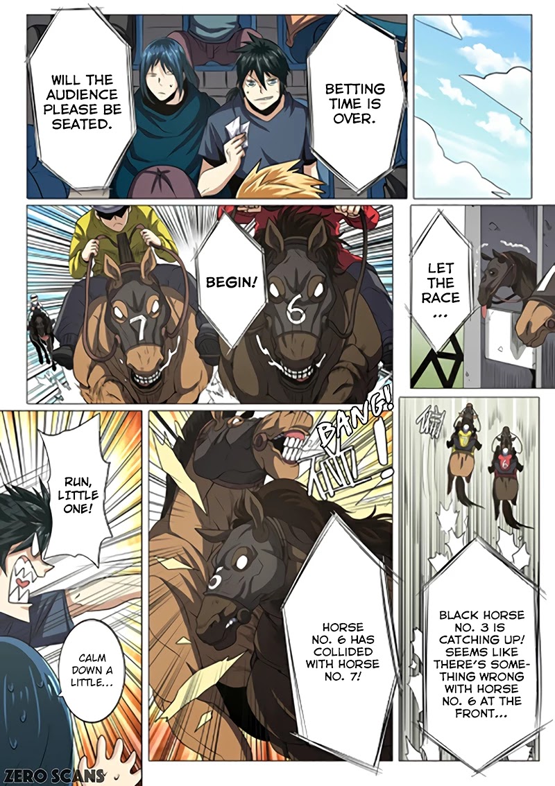 Hero? I Quit A Long Time Ago Chapter 31 page 5 - Chapter 31