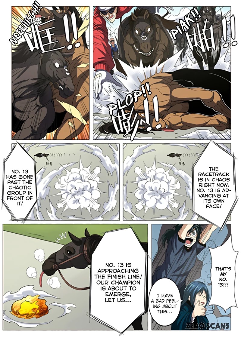 Hero? I Quit A Long Time Ago Chapter 31 page 6 - Chapter 31