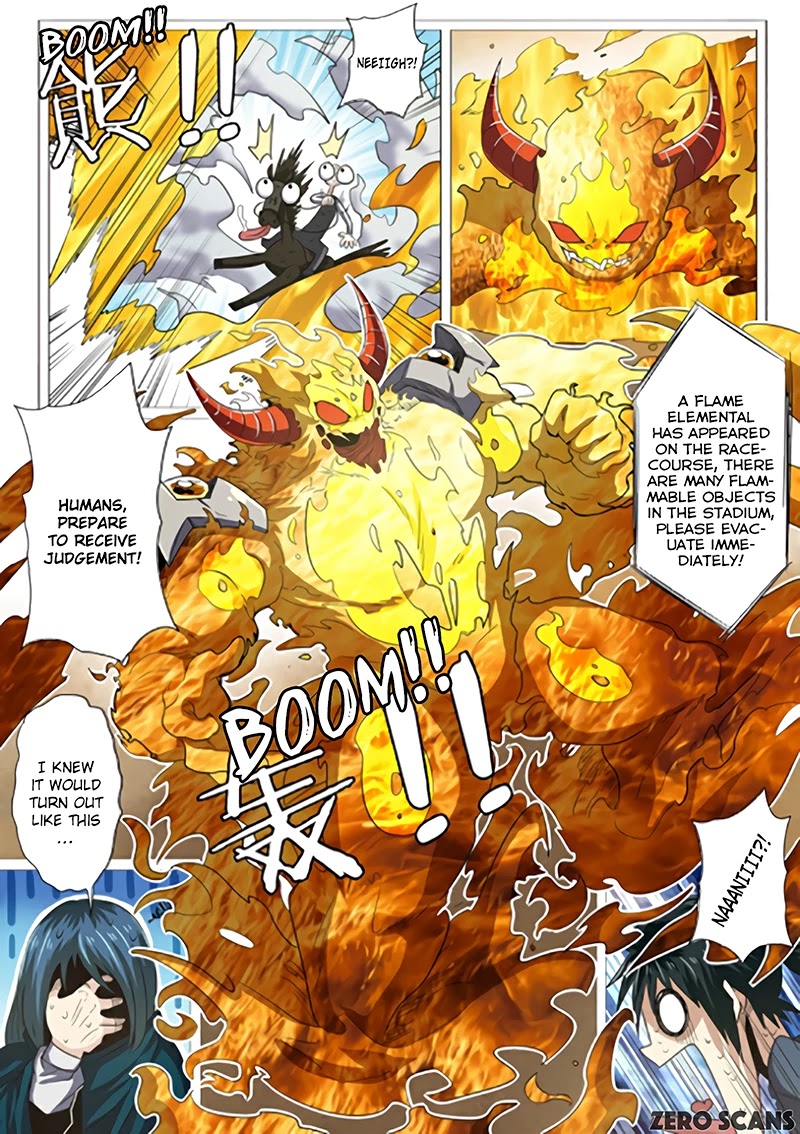 Hero? I Quit A Long Time Ago Chapter 31 page 7 - Chapter 31