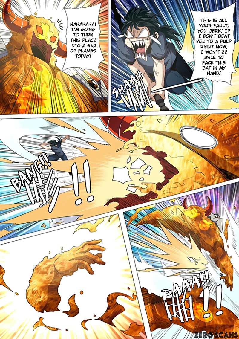 Hero? I Quit A Long Time Ago Chapter 31 page 9 - Chapter 31