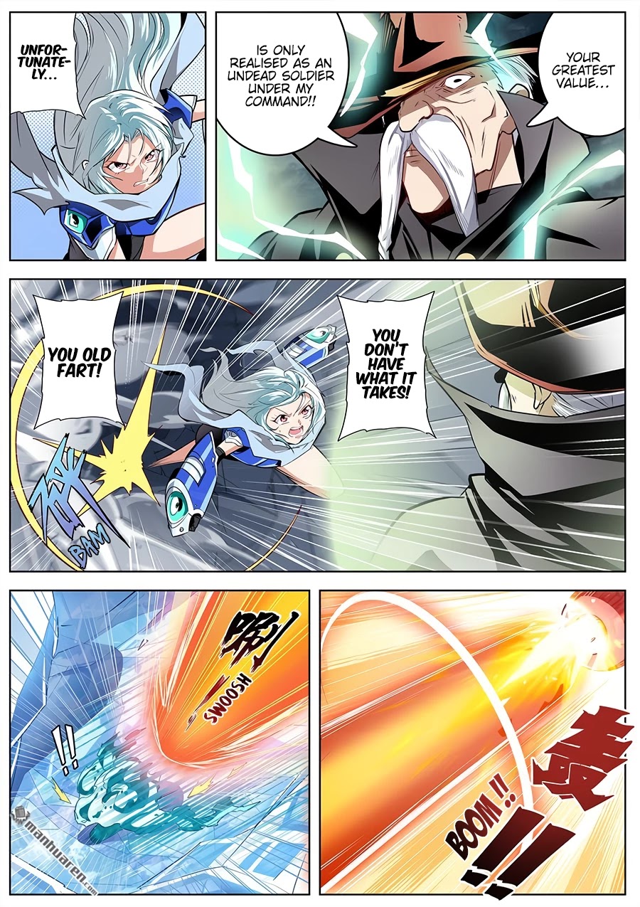 Hero? I Quit A Long Time Ago Chapter 310 page 10 - Chapter 310