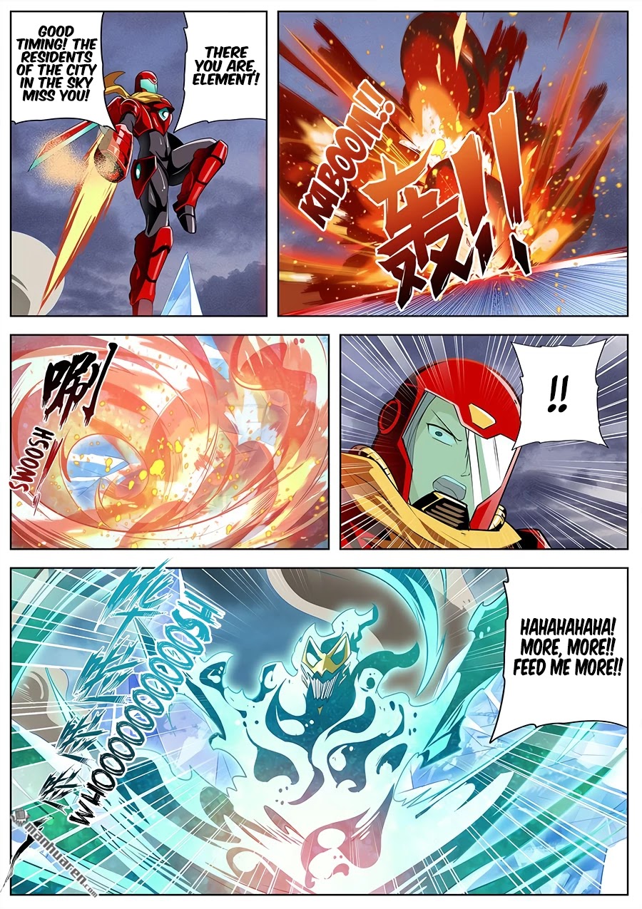 Hero? I Quit A Long Time Ago Chapter 310 page 11 - Chapter 310