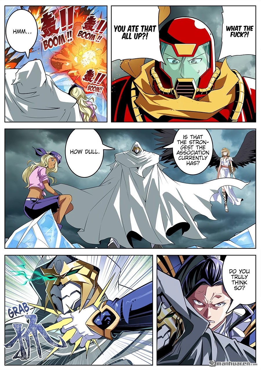 Hero? I Quit A Long Time Ago Chapter 310 page 12 - Chapter 310