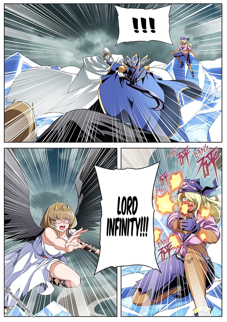 Hero? I Quit A Long Time Ago Chapter 310 page 13 - Chapter 310