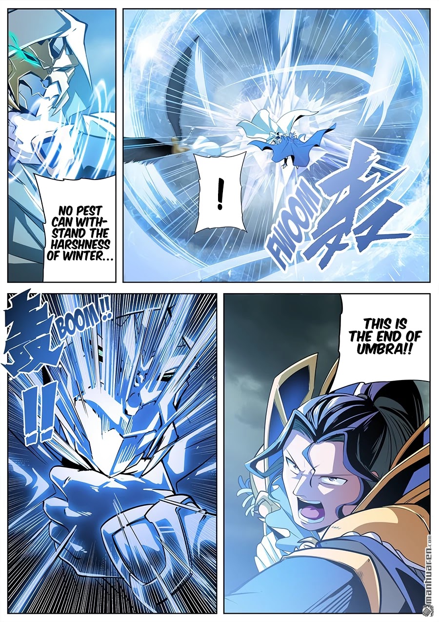 Hero? I Quit A Long Time Ago Chapter 310 page 14 - Chapter 310