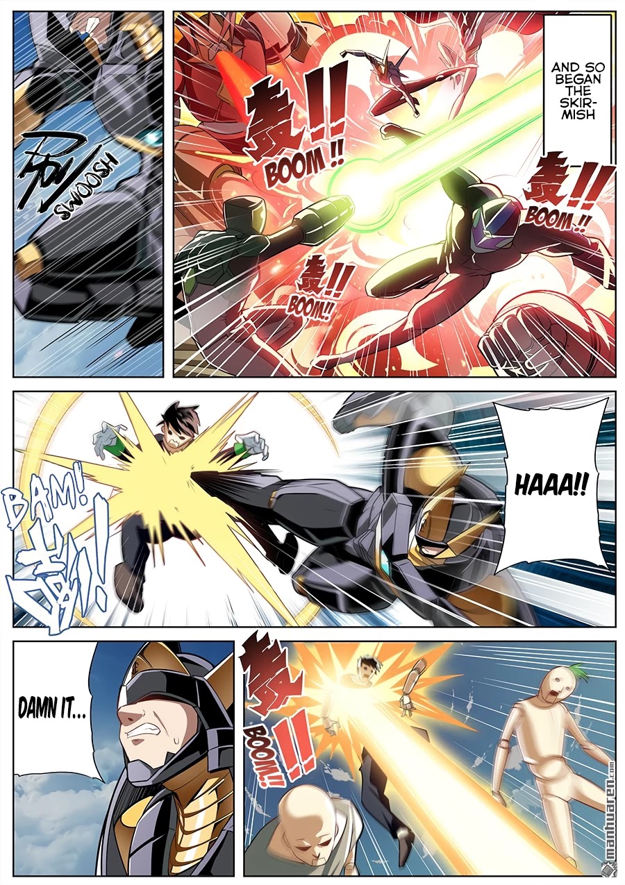 Hero? I Quit A Long Time Ago Chapter 310 page 2 - Chapter 310