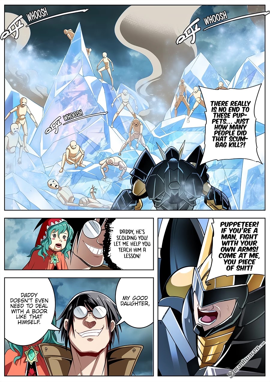 Hero? I Quit A Long Time Ago Chapter 310 page 3 - Chapter 310