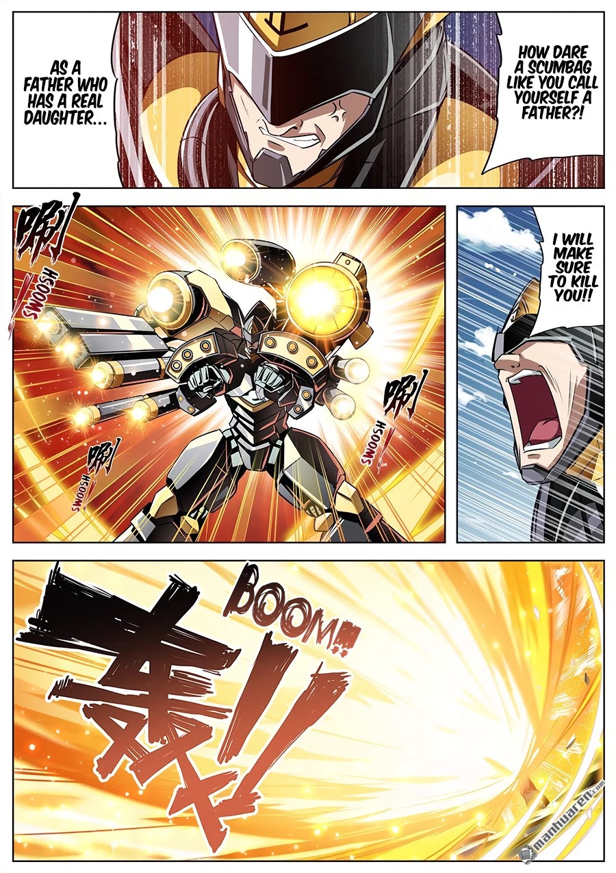 Hero? I Quit A Long Time Ago Chapter 310 page 4 - Chapter 310
