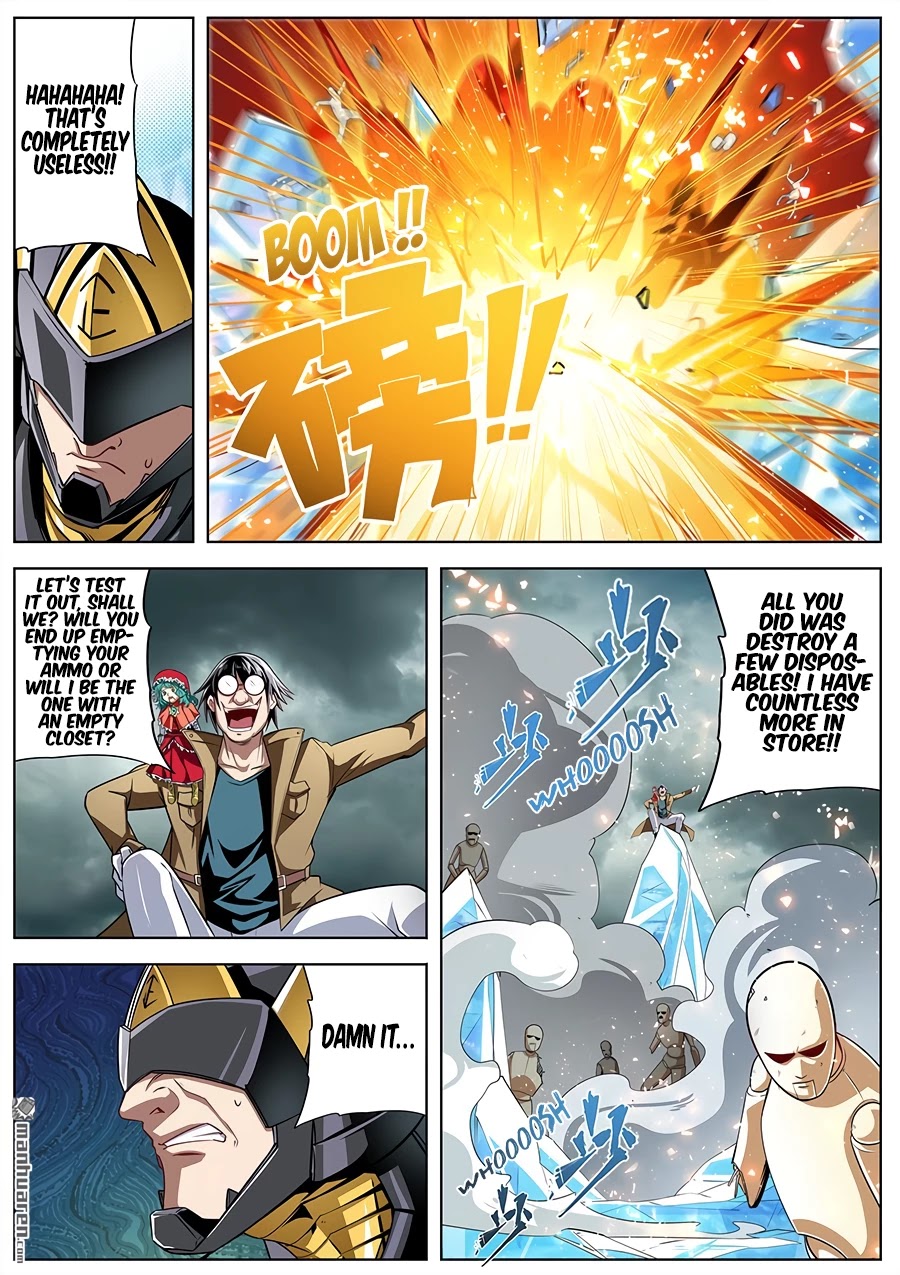 Hero? I Quit A Long Time Ago Chapter 310 page 5 - Chapter 310