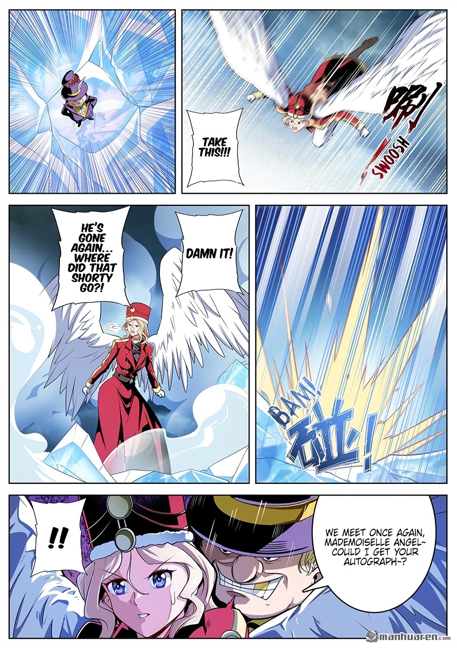 Hero? I Quit A Long Time Ago Chapter 310 page 6 - Chapter 310