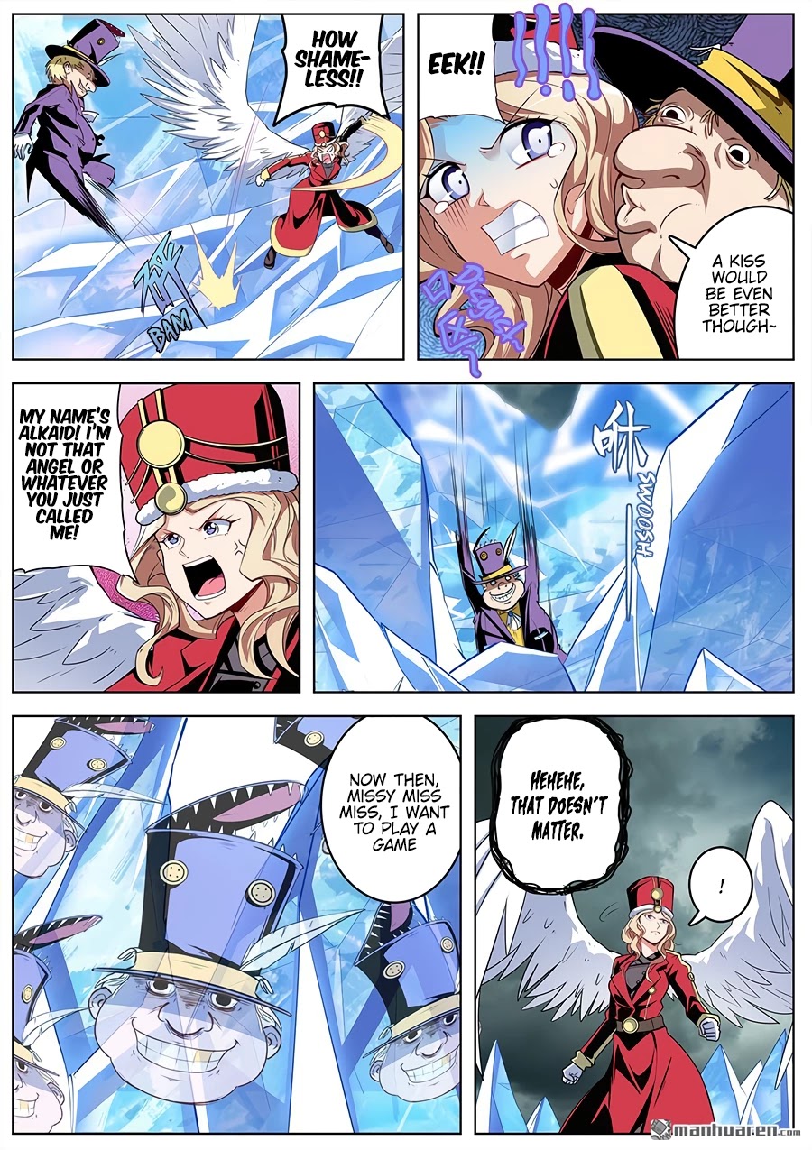 Hero? I Quit A Long Time Ago Chapter 310 page 7 - Chapter 310