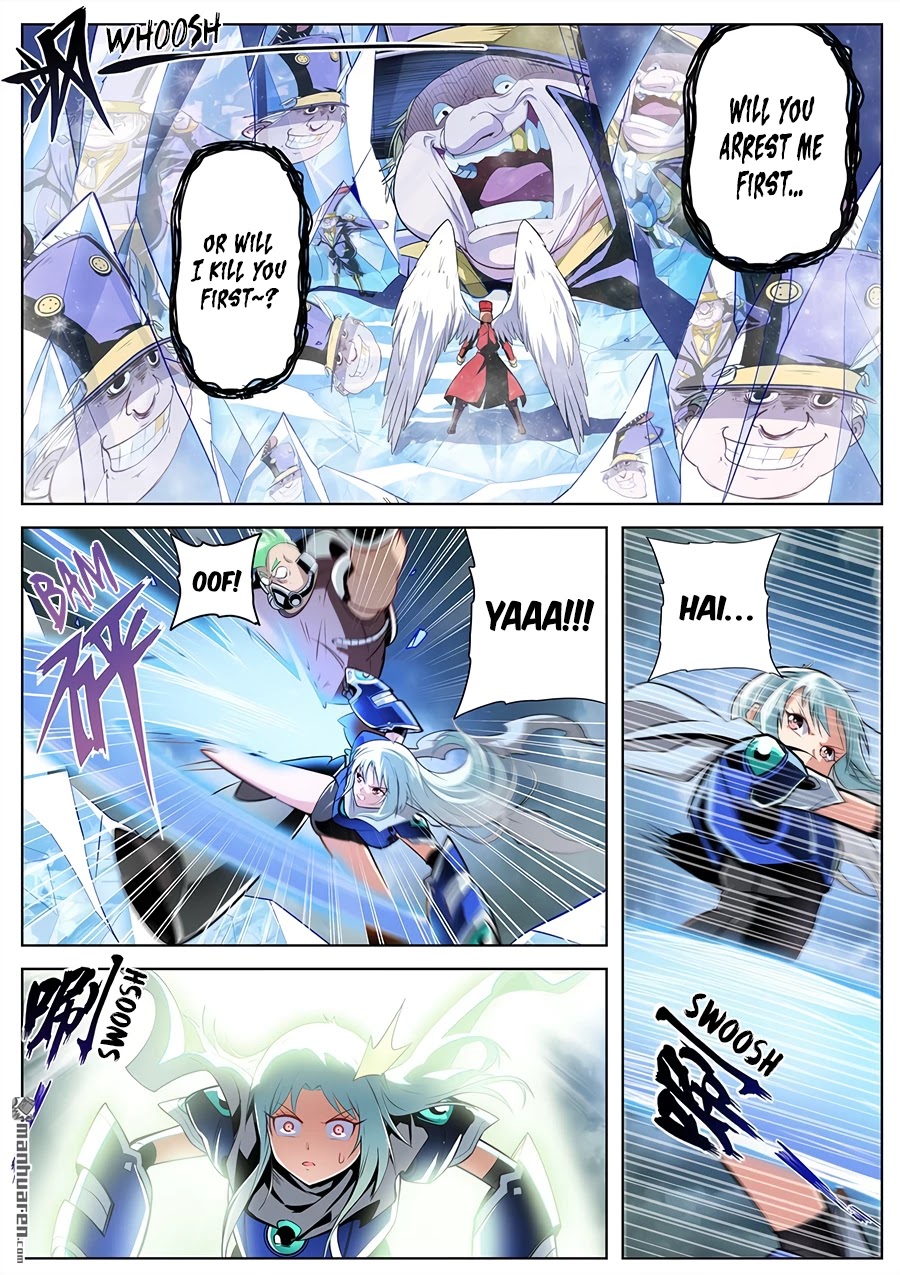 Hero? I Quit A Long Time Ago Chapter 310 page 8 - Chapter 310