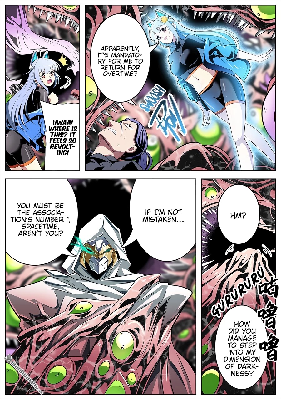 Hero? I Quit A Long Time Ago Chapter 311 page 10 - Chapter 311