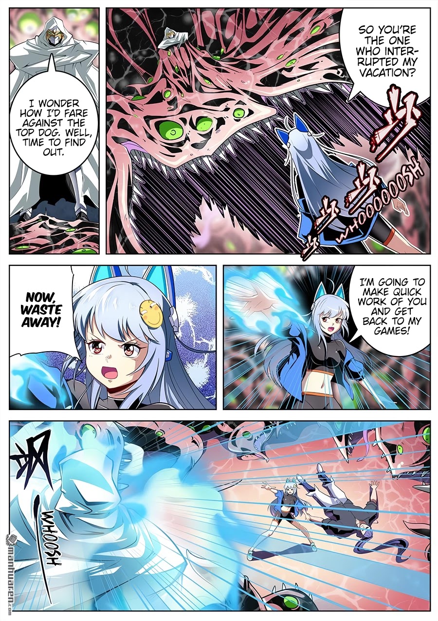 Hero? I Quit A Long Time Ago Chapter 311 page 11 - Chapter 311