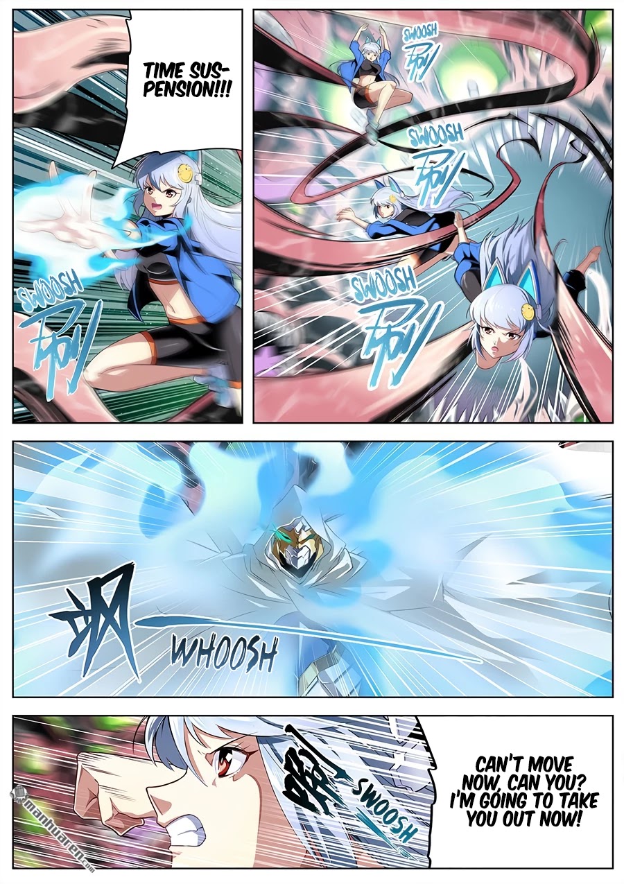 Hero? I Quit A Long Time Ago Chapter 311 page 13 - Chapter 311