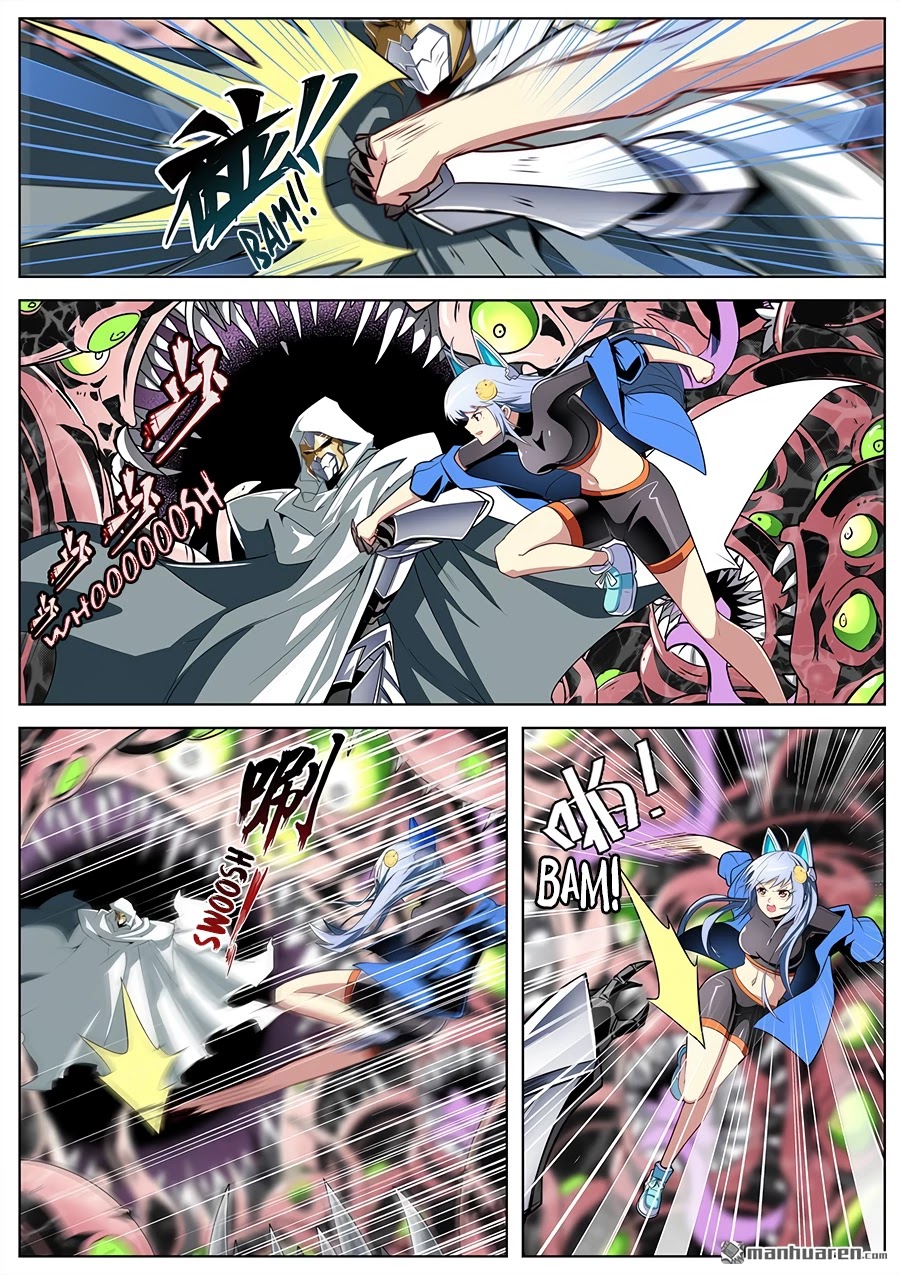 Hero? I Quit A Long Time Ago Chapter 311 page 14 - Chapter 311