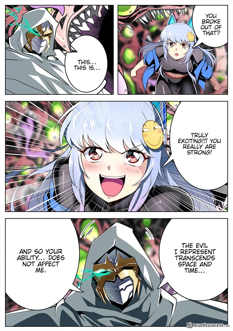 Hero? I Quit A Long Time Ago Chapter 311 page 15 - Chapter 311
