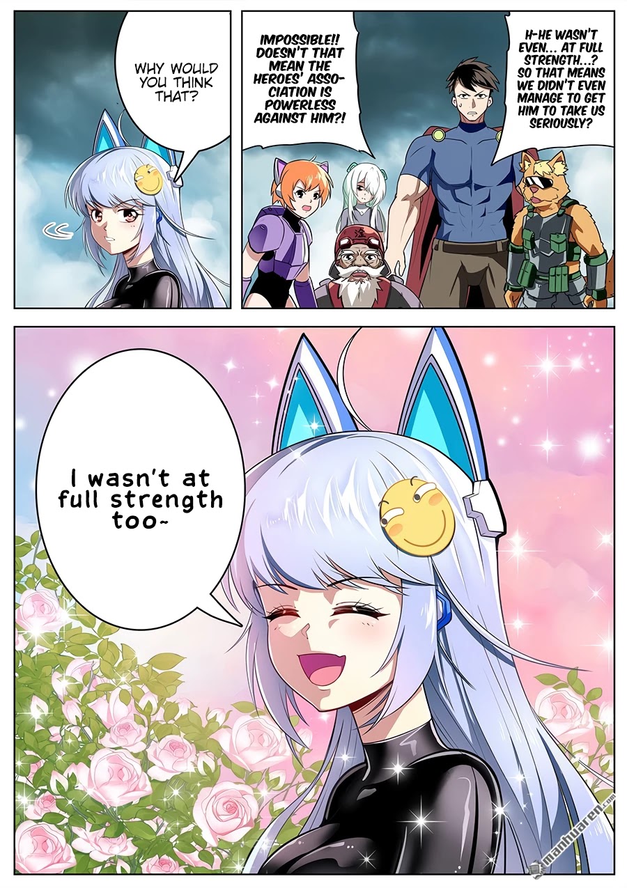 Hero? I Quit A Long Time Ago Chapter 311 page 18 - Chapter 311