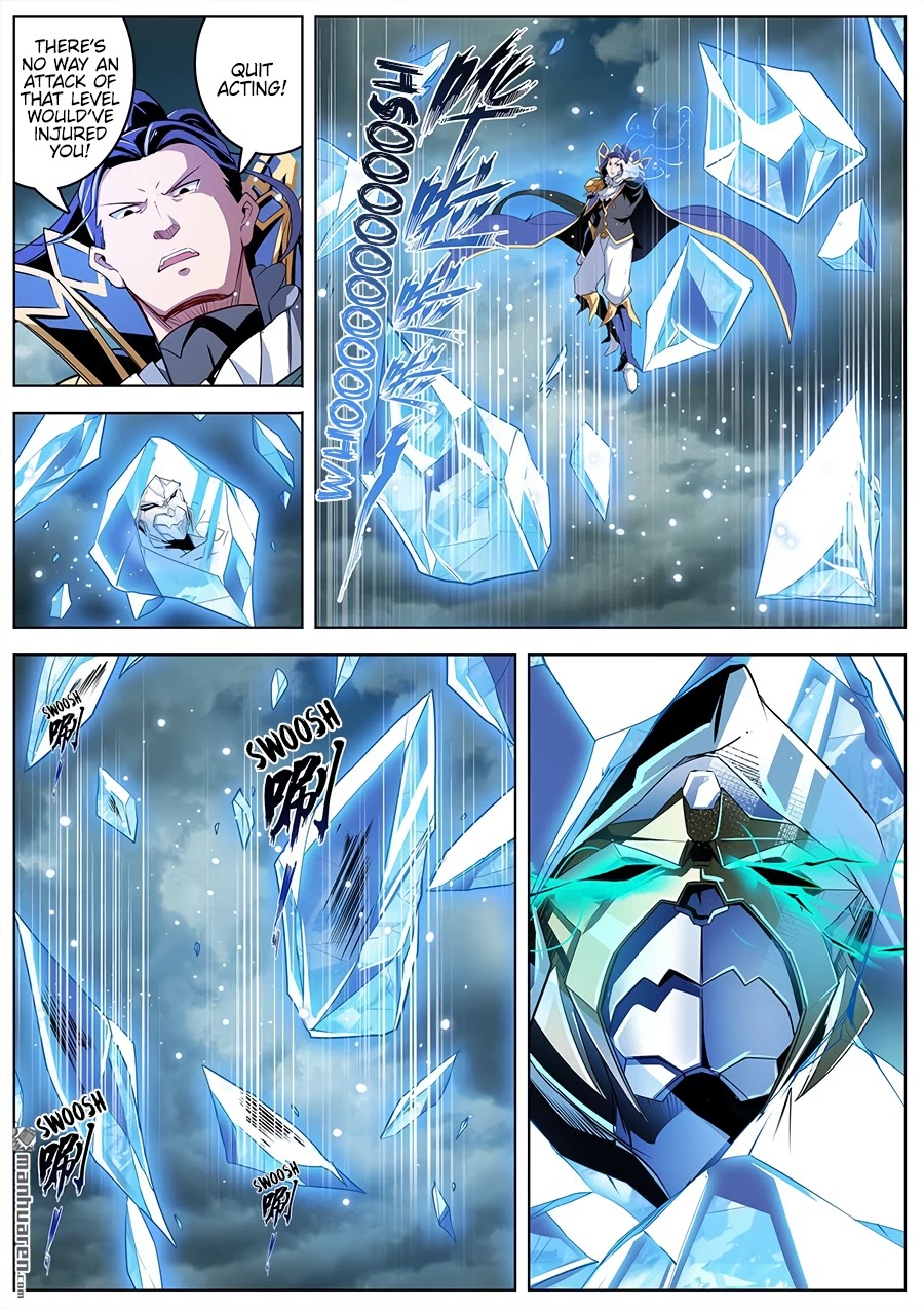 Hero? I Quit A Long Time Ago Chapter 311 page 2 - Chapter 311