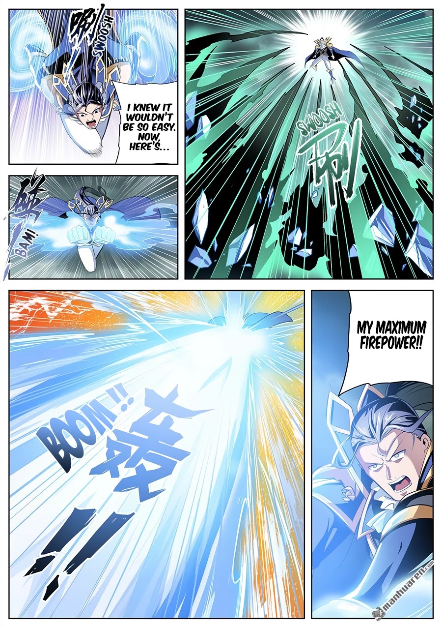 Hero? I Quit A Long Time Ago Chapter 311 page 3 - Chapter 311