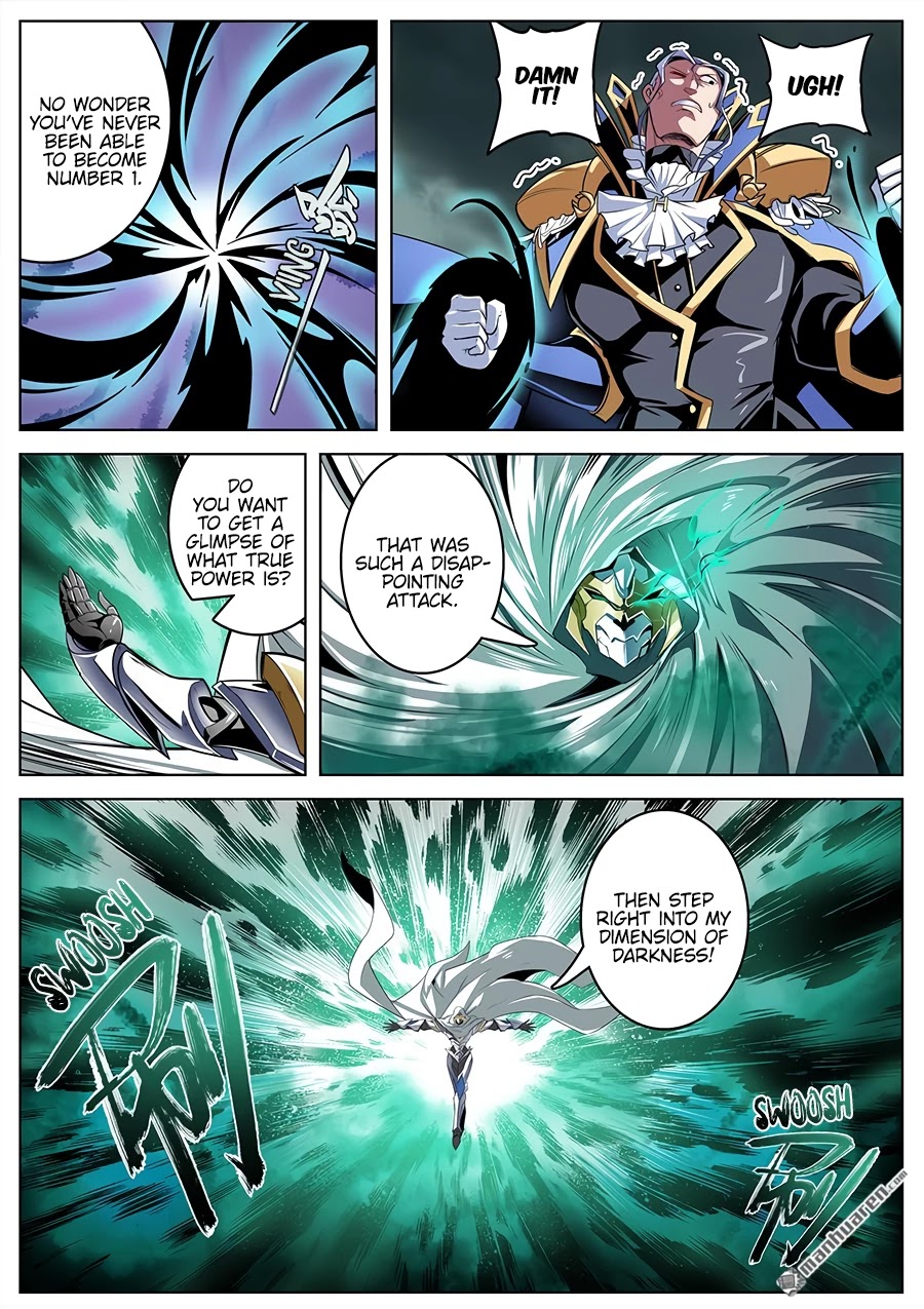 Hero? I Quit A Long Time Ago Chapter 311 page 5 - Chapter 311