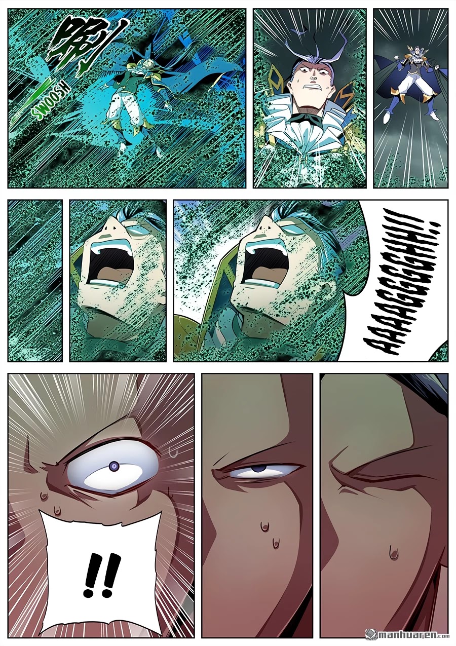 Hero? I Quit A Long Time Ago Chapter 311 page 6 - Chapter 311