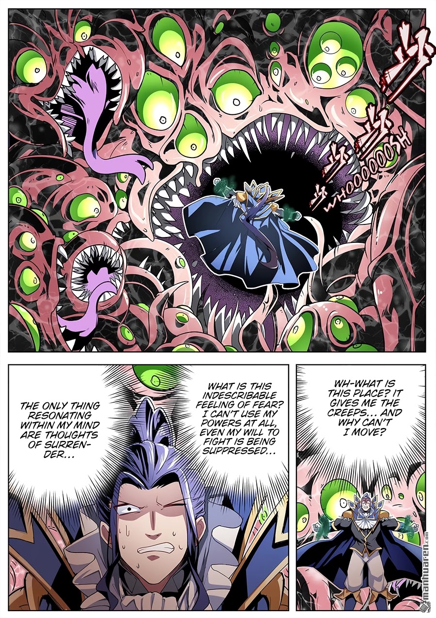 Hero? I Quit A Long Time Ago Chapter 311 page 7 - Chapter 311