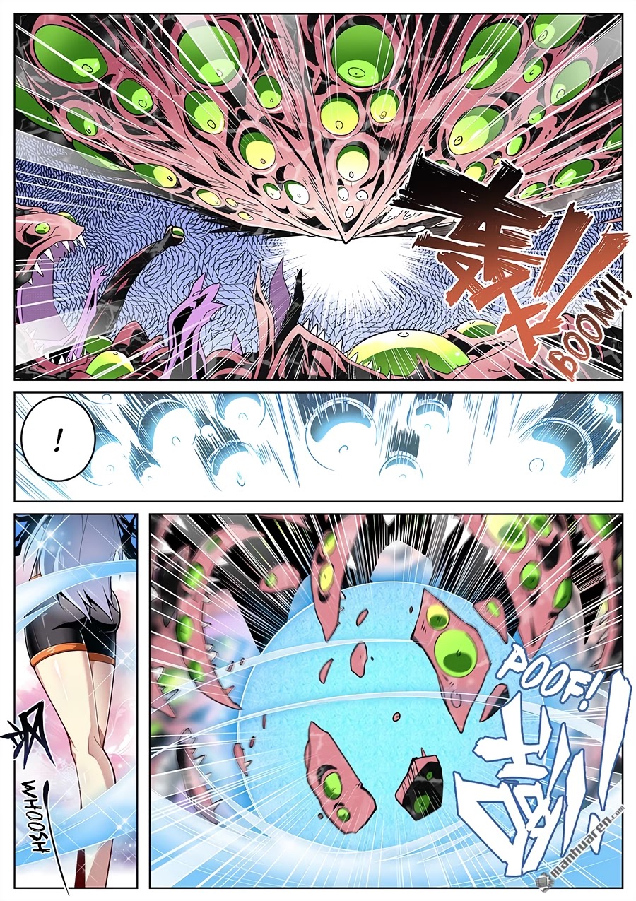 Hero? I Quit A Long Time Ago Chapter 311 page 9 - Chapter 311